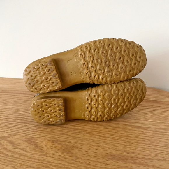 Vintage L.L.Bean Maine Hunting Duck Boots M8/L10 - Picture 6 of 9